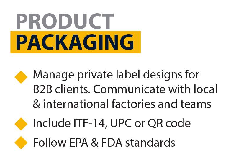Product Packaging